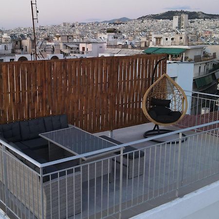 Acropolis View And 360 Degrees Apartment Athens Luaran gambar