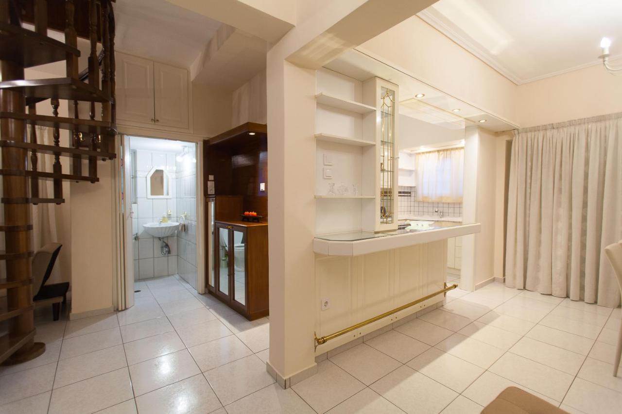 Acropolis View And 360 Degrees Apartment Athens Luaran gambar
