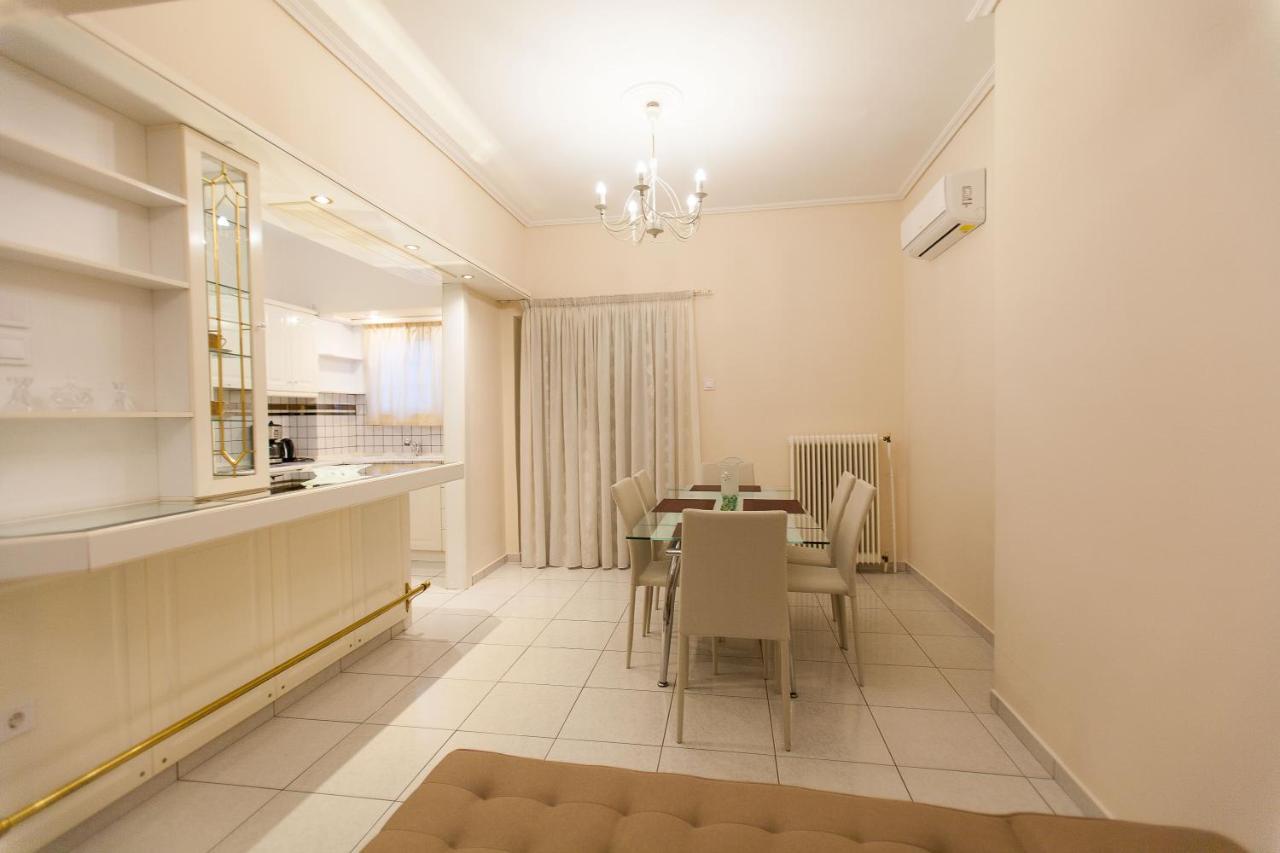 Acropolis View And 360 Degrees Apartment Athens Luaran gambar