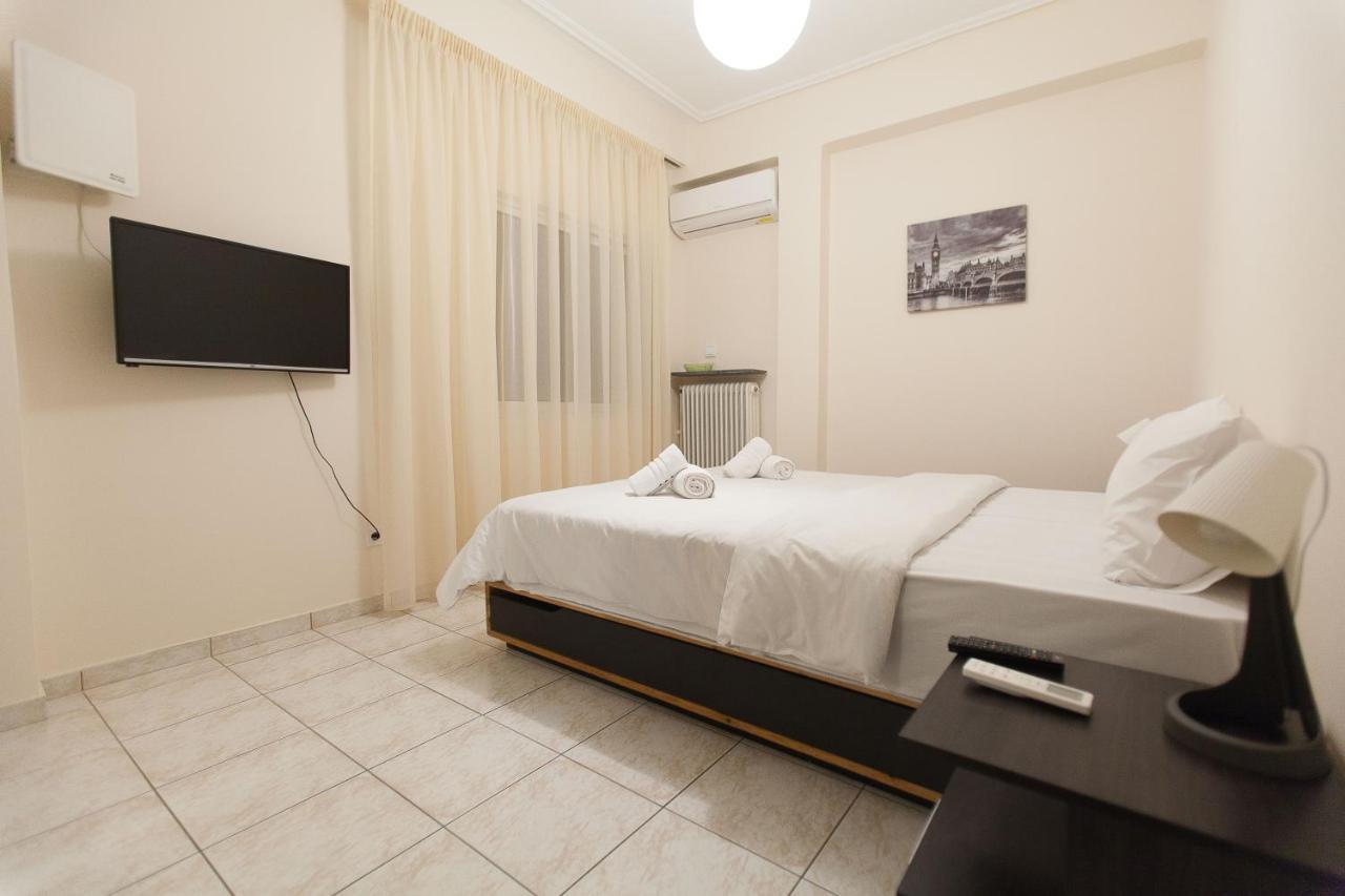 Acropolis View And 360 Degrees Apartment Athens Luaran gambar