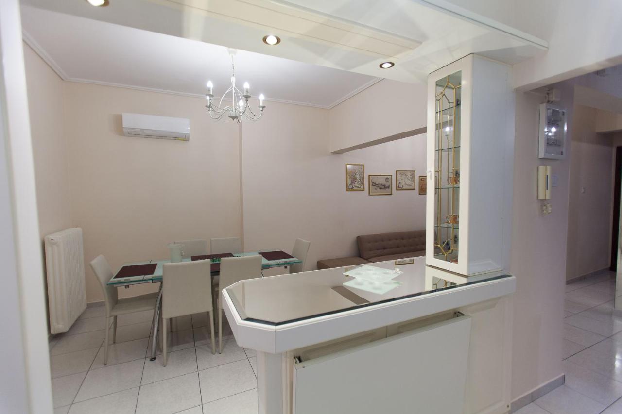 Acropolis View And 360 Degrees Apartment Athens Luaran gambar