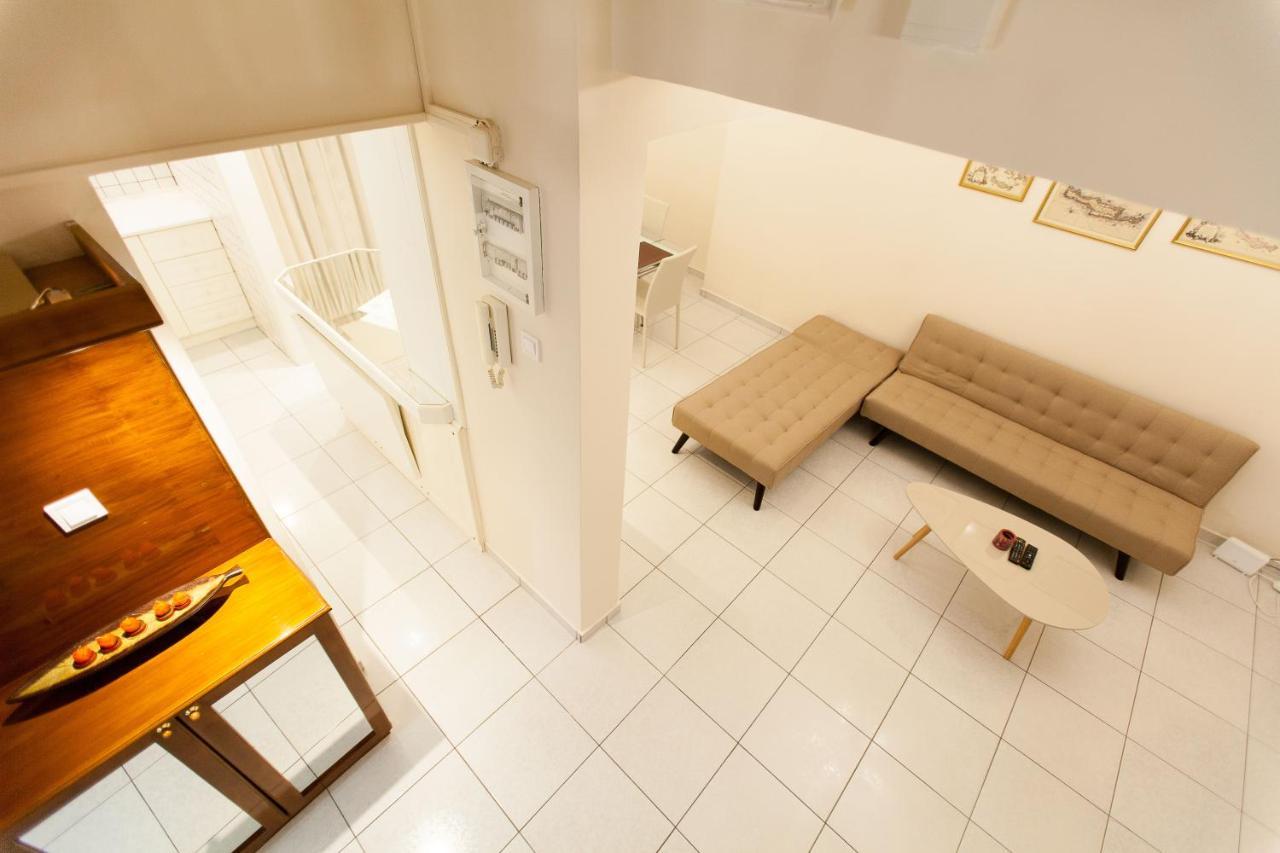 Acropolis View And 360 Degrees Apartment Athens Luaran gambar
