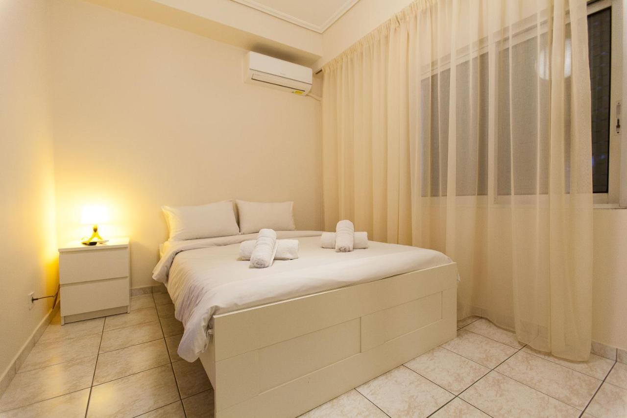 Acropolis View And 360 Degrees Apartment Athens Luaran gambar