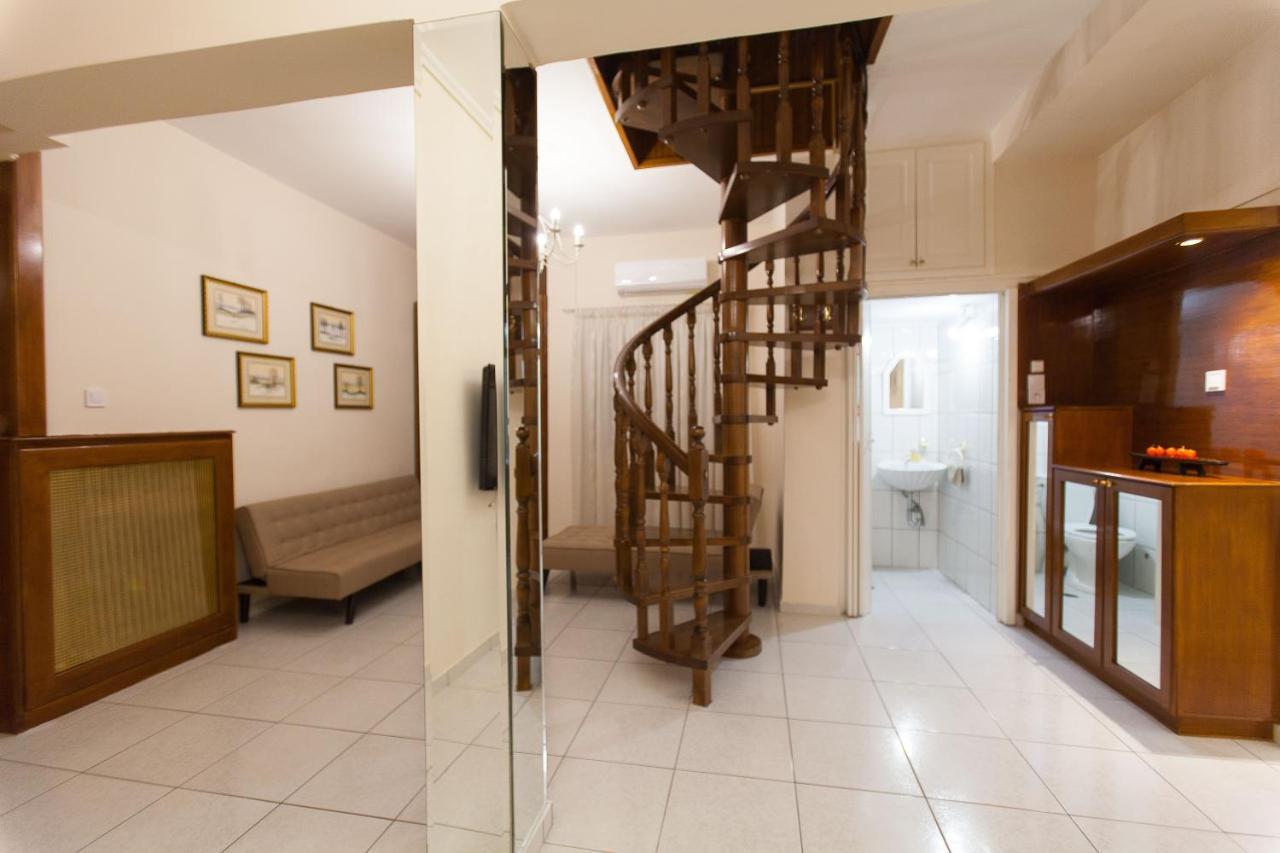 Acropolis View And 360 Degrees Apartment Athens Luaran gambar