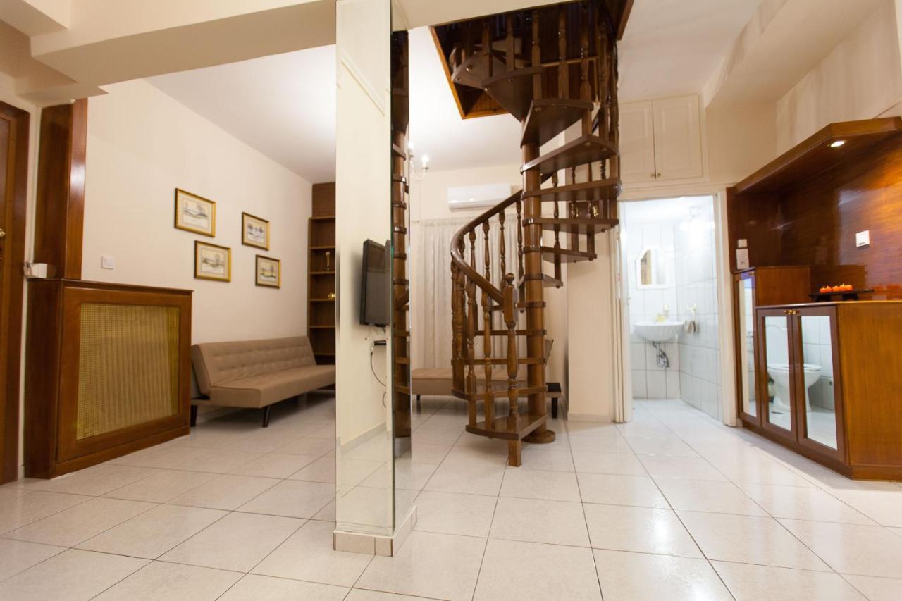 Acropolis View And 360 Degrees Apartment Athens Luaran gambar