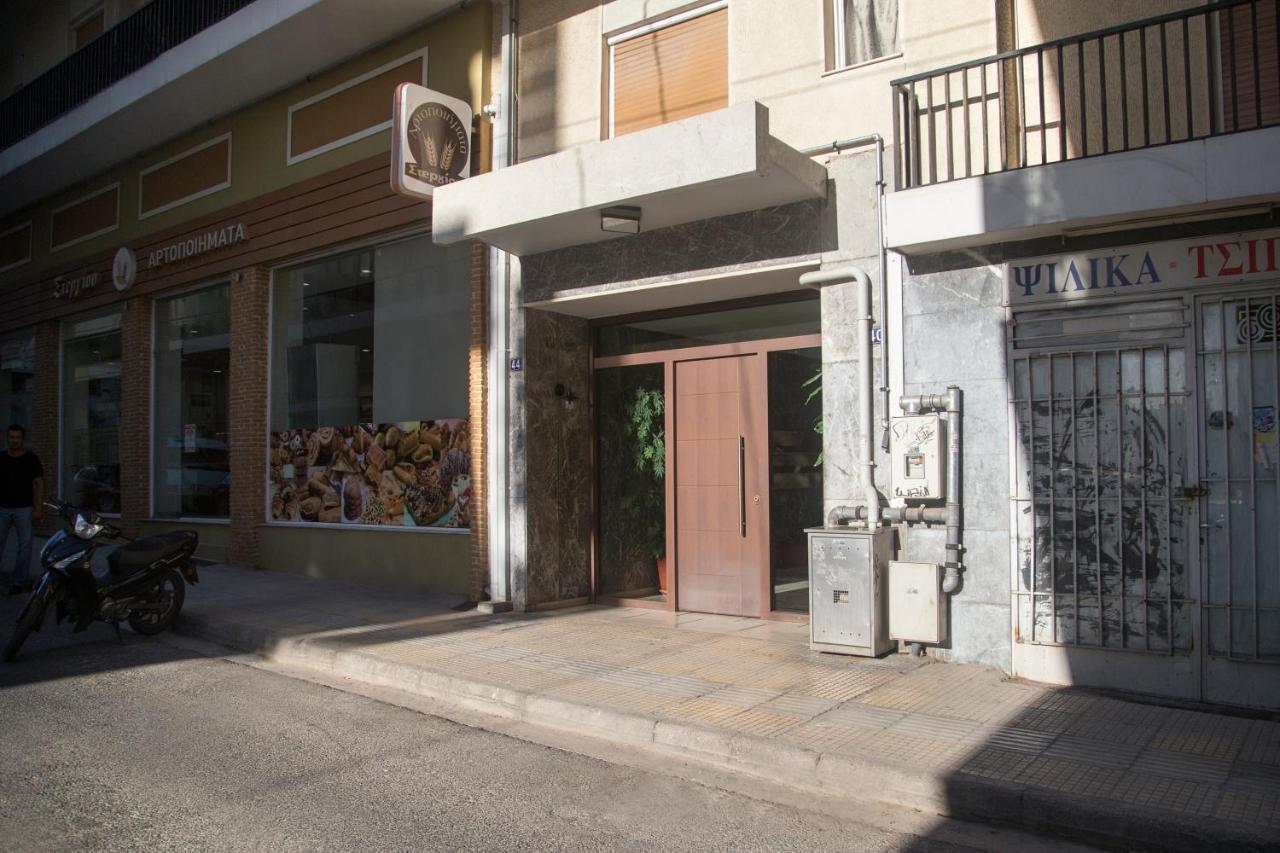 Acropolis View And 360 Degrees Apartment Athens Luaran gambar