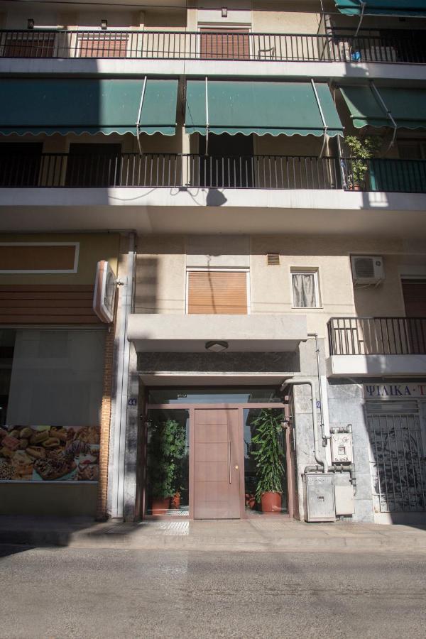 Acropolis View And 360 Degrees Apartment Athens Luaran gambar