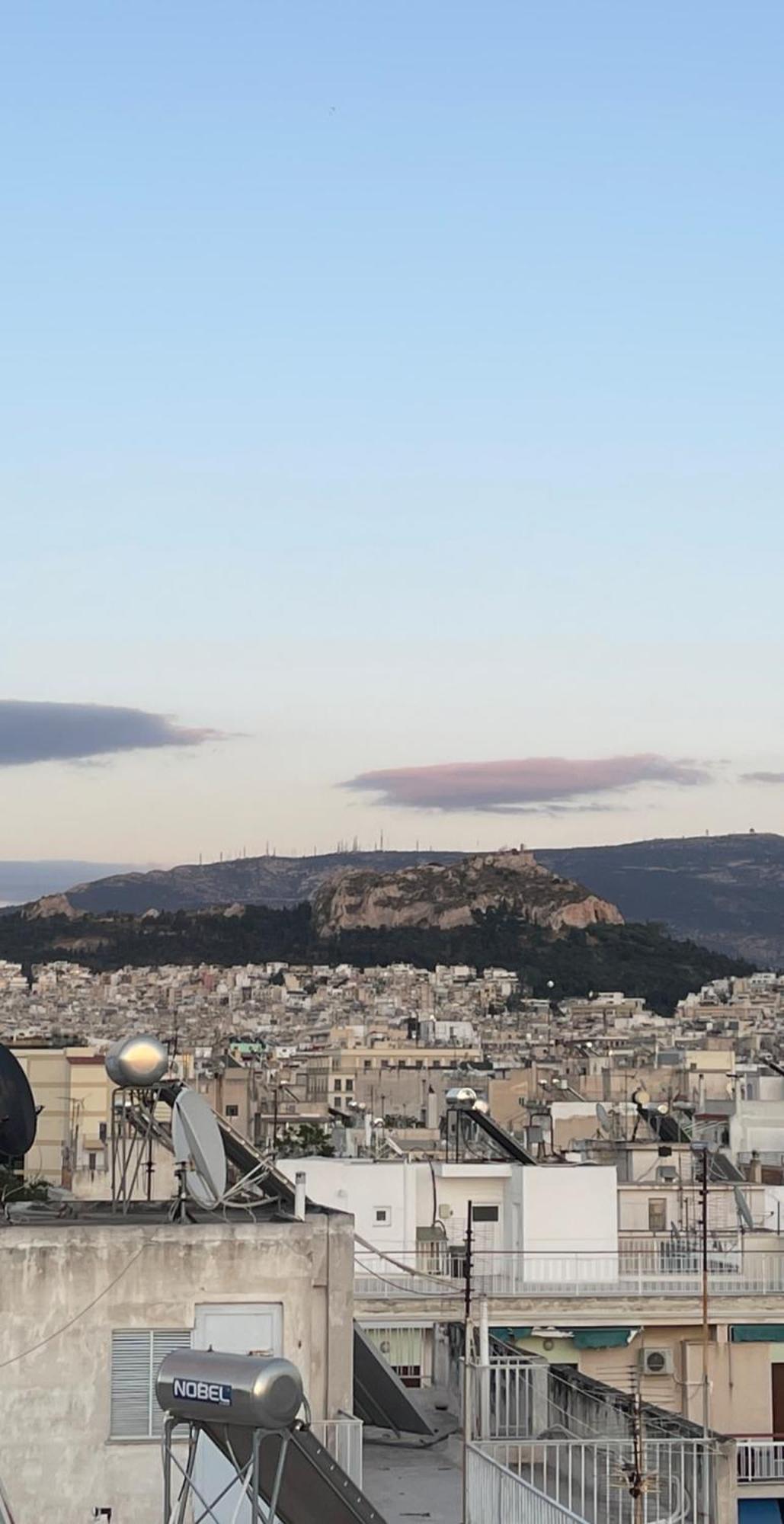 Acropolis View And 360 Degrees Apartment Athens Luaran gambar