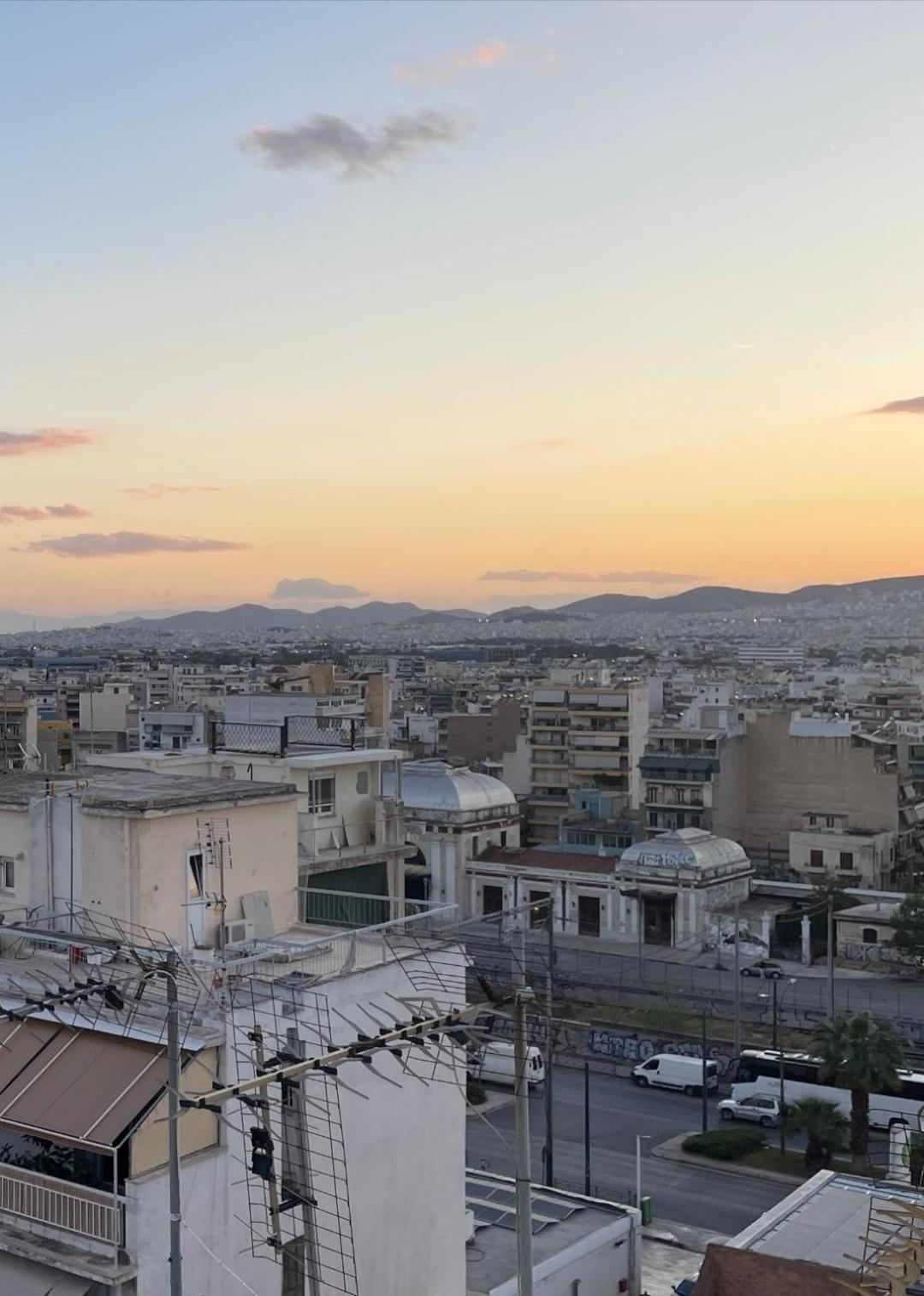 Acropolis View And 360 Degrees Apartment Athens Luaran gambar