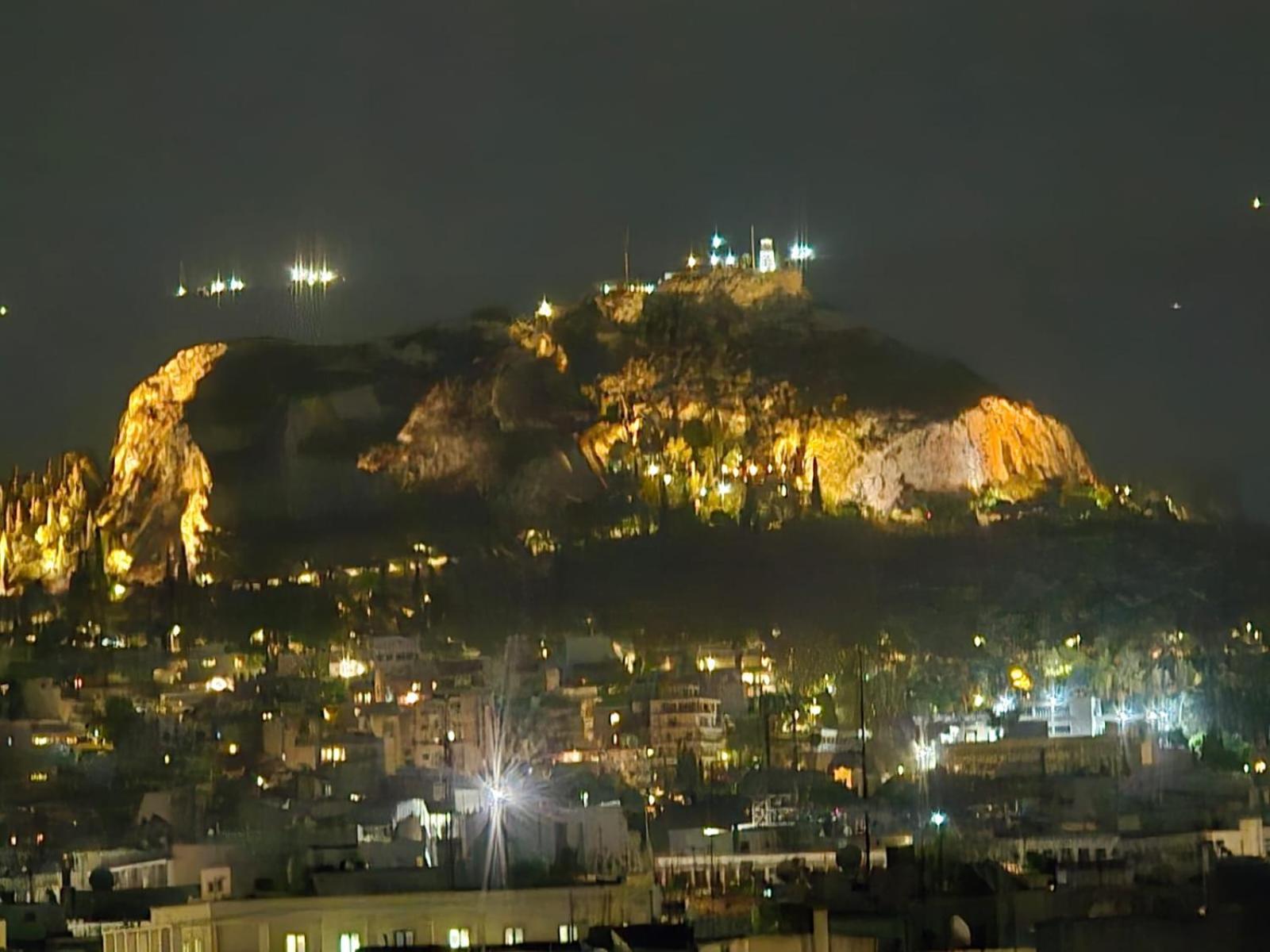 Acropolis View And 360 Degrees Apartment Athens Luaran gambar